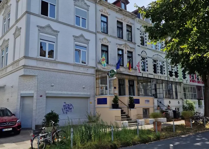 Hotel Haus Bremen garni