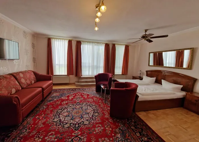 Hotel Haus Bremen garni
